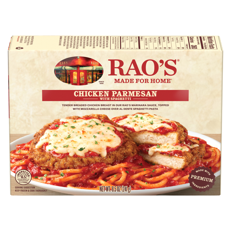 Rao's Frozen Chicken Parmigana 8.5oz
