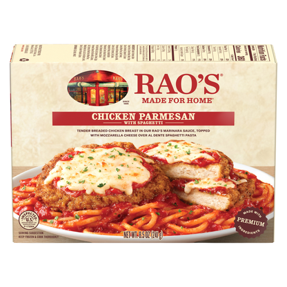 Rao's Frozen Chicken Parmigana 8.5oz