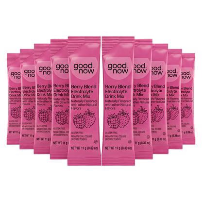 Goodnow Berry Blend Electrolyte Drink Mix-10ct