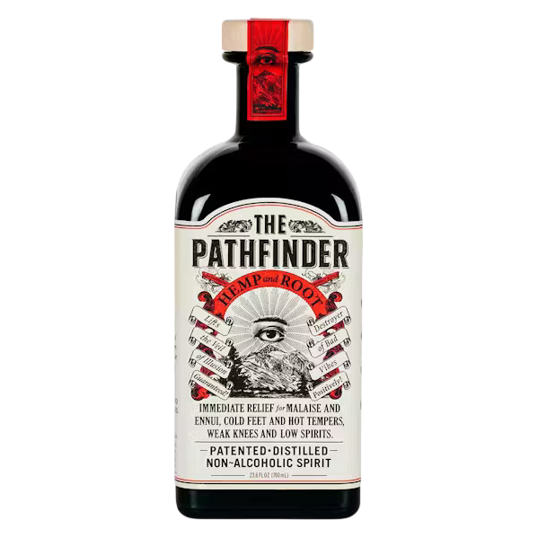 The Pathfinder Hemp & Root Non-Alcoholic