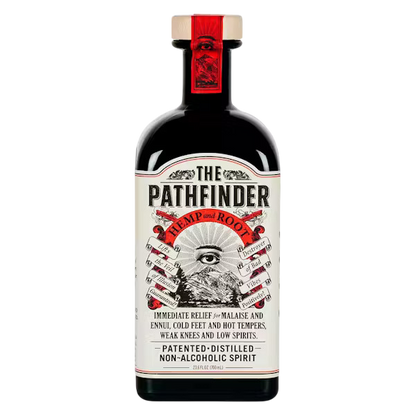 The Pathfinder Hemp & Root Non-Alcoholic