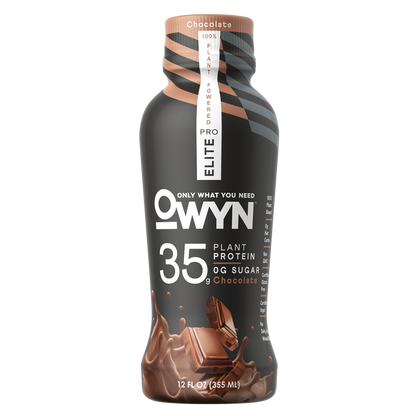 OWYN ELITE 35G Chocolate Btl