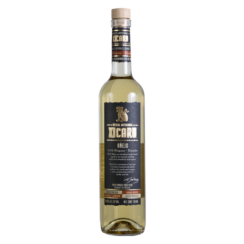 Xicaru Anejo Mezcal 750ml