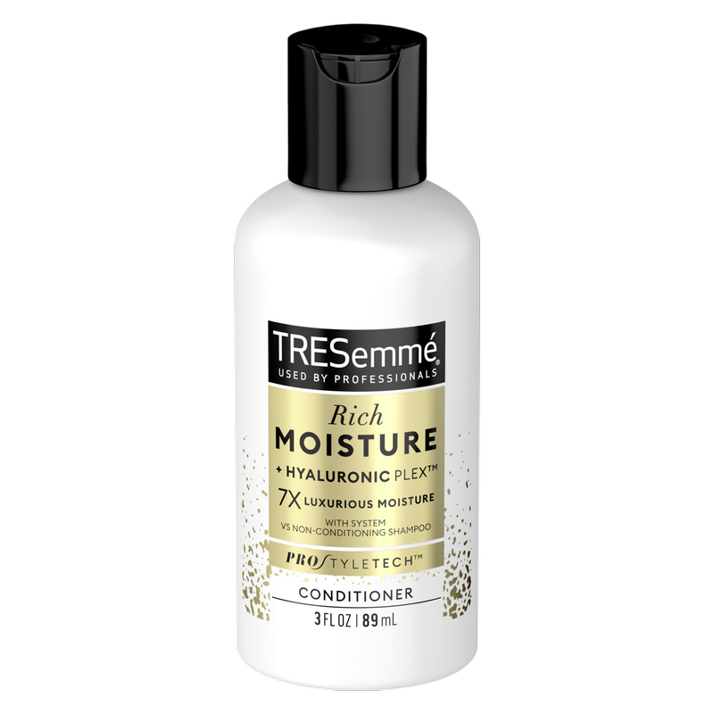 TRESemme Travel Size Moisture Rich Conditioner 3oz