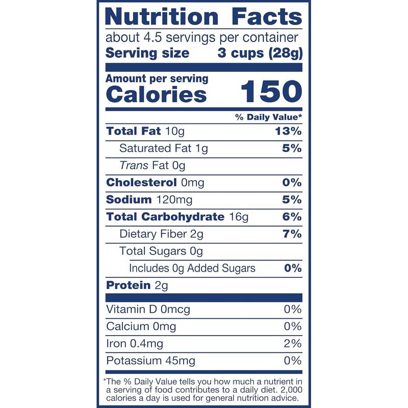 Skinny Pop White Cheddar Popcorn 4.4oz