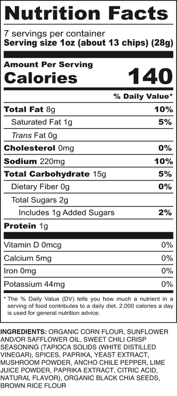 Good Eat'n Ragerz Sweet Chili Crisp, 7oz