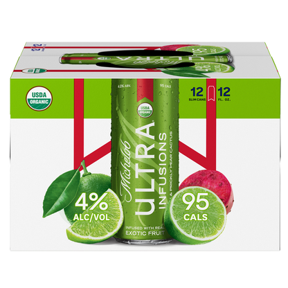 Michelob Ultra Lime Cactus 12pk 12oz Can