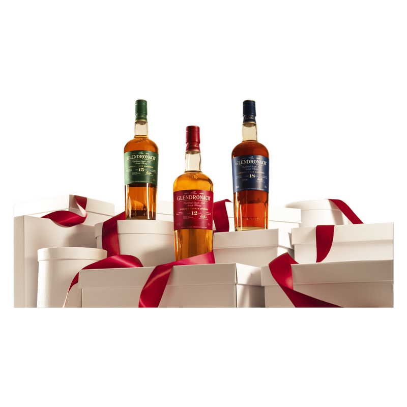 Glendronach Original 12yr Single Malt Scotch 750 Ml