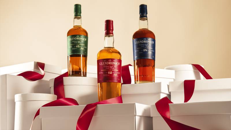 Glendronach Original 12yr Single Malt Scotch 750 Ml - Glendronach