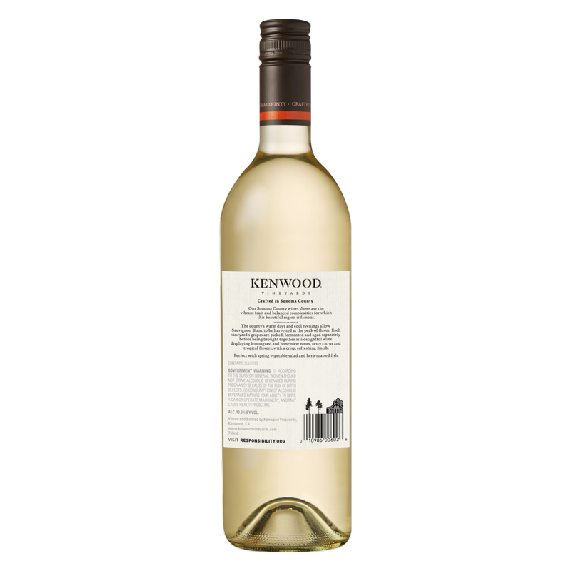 Kenwood Sauvignon Blanc 750 ml