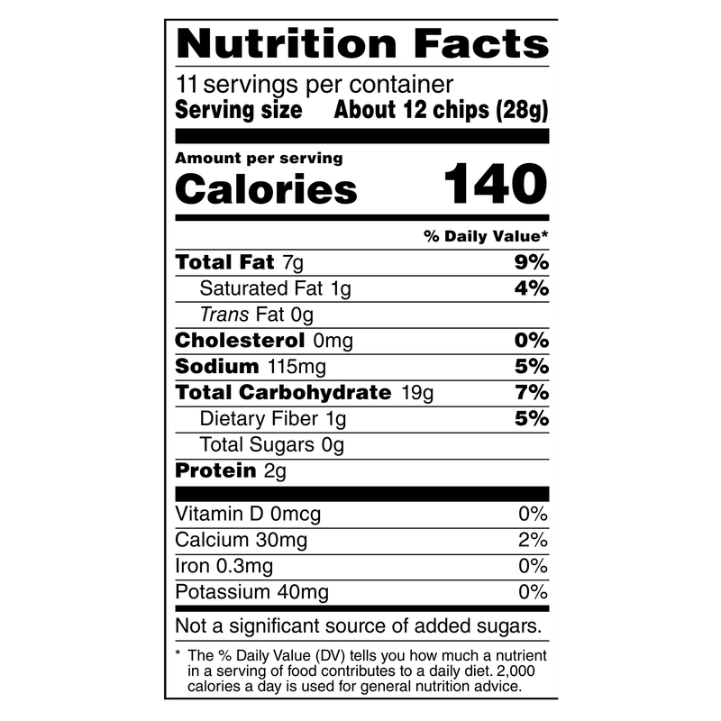 Tostitos Red Holiday Trees Tortilla Chips 11oz