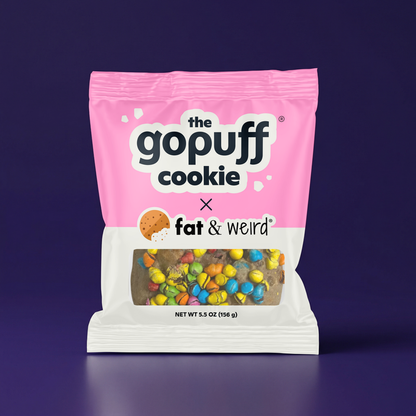 The Gopuff Cookie - Chocolate Compost, 5.5oz