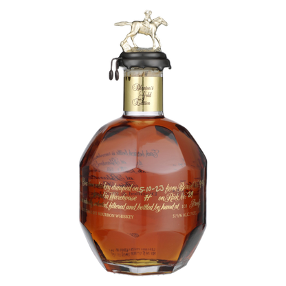 Blanton's Kentucky Straight Bourbon Whiskey Gold Edition