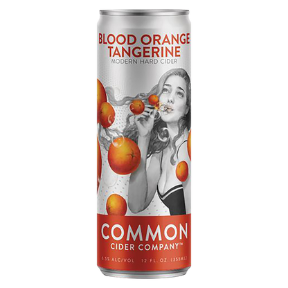 Common Cider Variety Pack 12pk 12oz Can 6.5% ABV