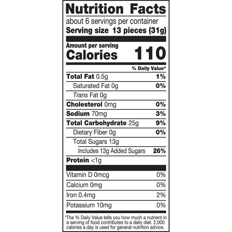 Twizzlers Cherry Bites 7oz