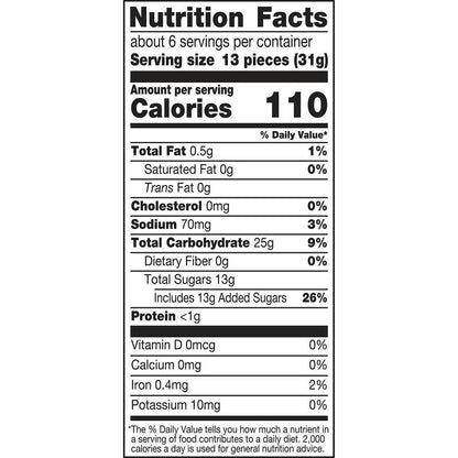 Twizzlers Cherry Bites 7oz