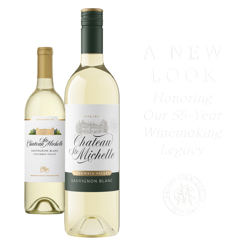 Chateau Ste Michelle Sauvignon Blanc 750ml