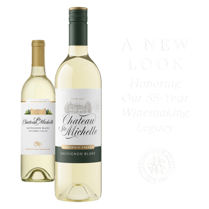 Chateau Ste Michelle Sauvignon Blanc 750ml