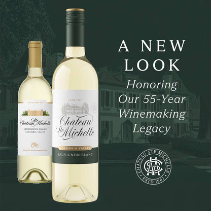 Chateau Ste Michelle Sauvignon Blanc 750ml