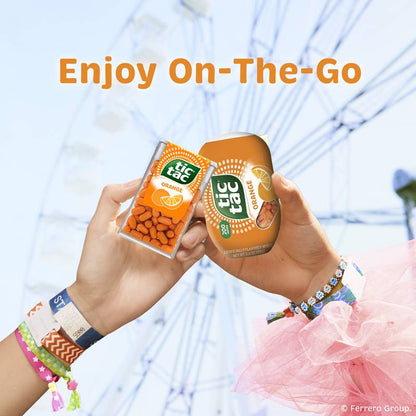 Tic Tac Orange Mints, On-The-Go Refreshment, 1.7 oz
