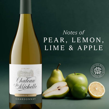 Chateau Ste Michelle Chardonnay 750ml