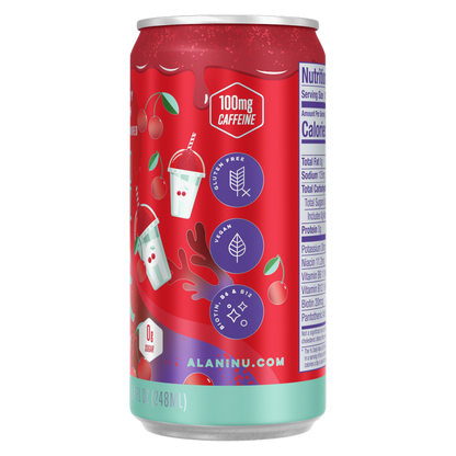 Alani Energy Cherry Slush 8.4oz