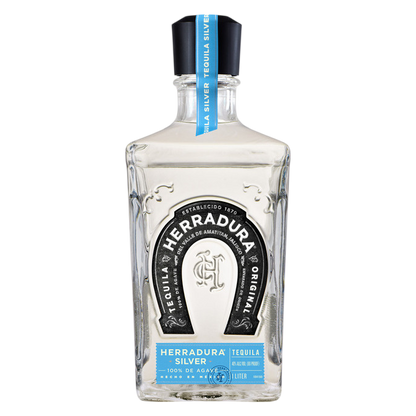 Herradura Silver Tequila 1L