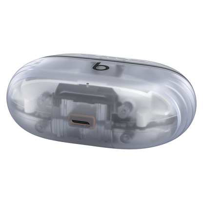 Beats Studio Buds + Wireless Noise Cancelling Earbuds — Transparent
