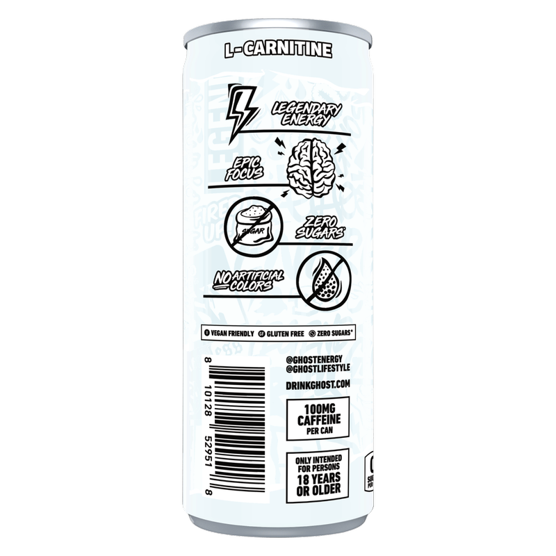 GHOST ENERGY Original 4pk 8.4oz Can - GHOST  BevMo!