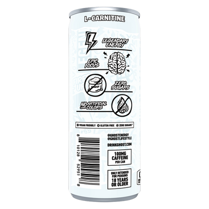 GHOST Energy Zero Sugar OG 4pk 8.4oz Can
