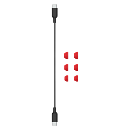 Beats Studio Buds – Wireless Noise Cancelling Earphones — Beats Red