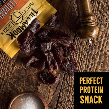 Tillamook Jerky Teriyaki 10oz