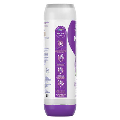 Swiffer PowerMop Floor Cleaning Solution in Lavender Scent 25.3 oz