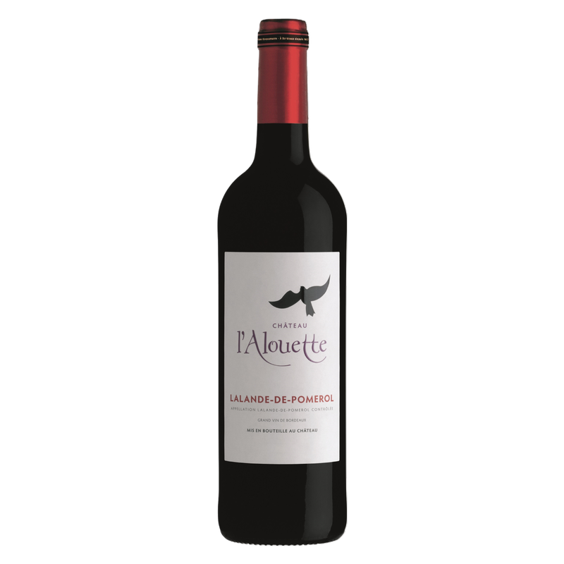 Chateau L'Alouette Lalande De Pomerol 750ml