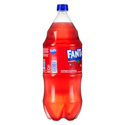 Fanta Strawberry 2L Btl