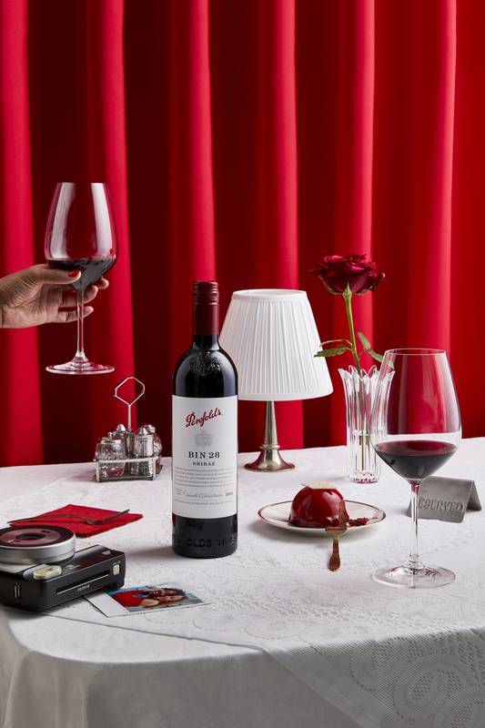 Penfolds Shiraz Kalimna Bin 750 ml 14.5% ABV - Penfolds – BevMo!