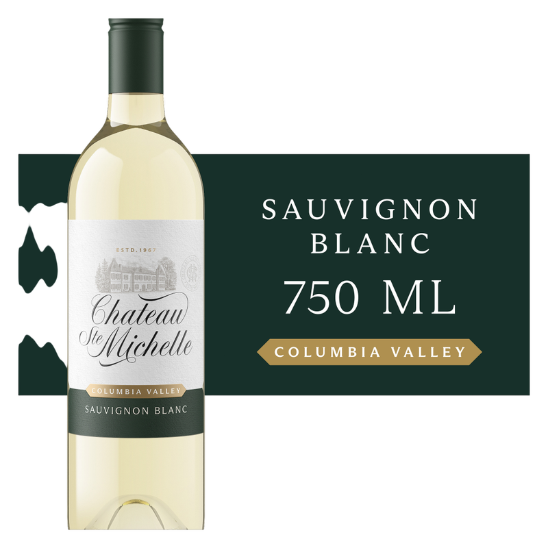 Chateau Ste Michelle Sauvignon Blanc 750ml