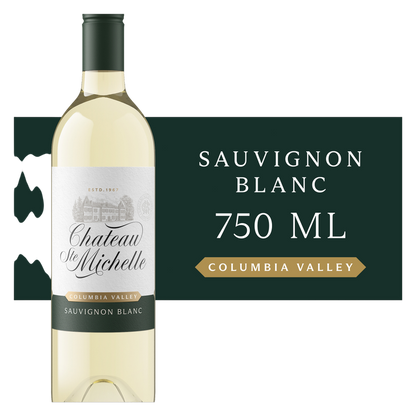 Chateau Ste Michelle Sauvignon Blanc 750ml