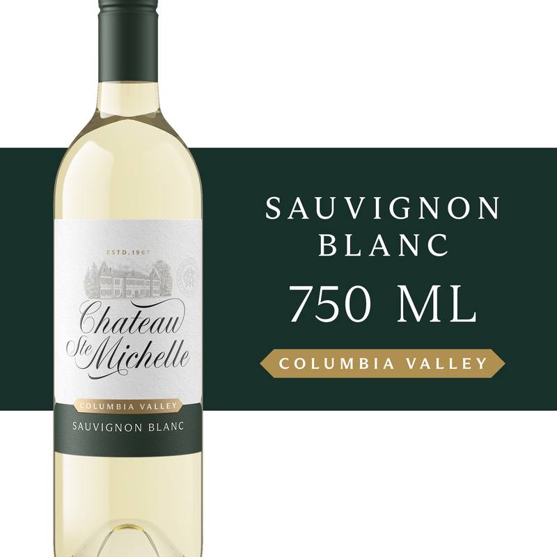 Chateau Ste Michelle Sauvignon Blanc 750ml