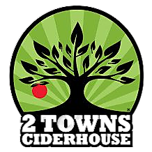 2 Towns Ciderhouse Brightcider (5 GAL KEG)