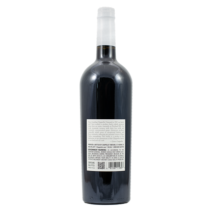 Chappellet Signature Cabernet Sauvignon 2017 750ml