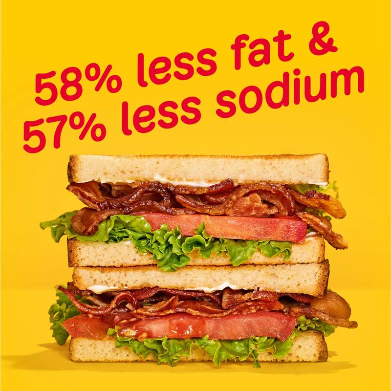Oscar Mayer Original Turkey Bacon - 12oz