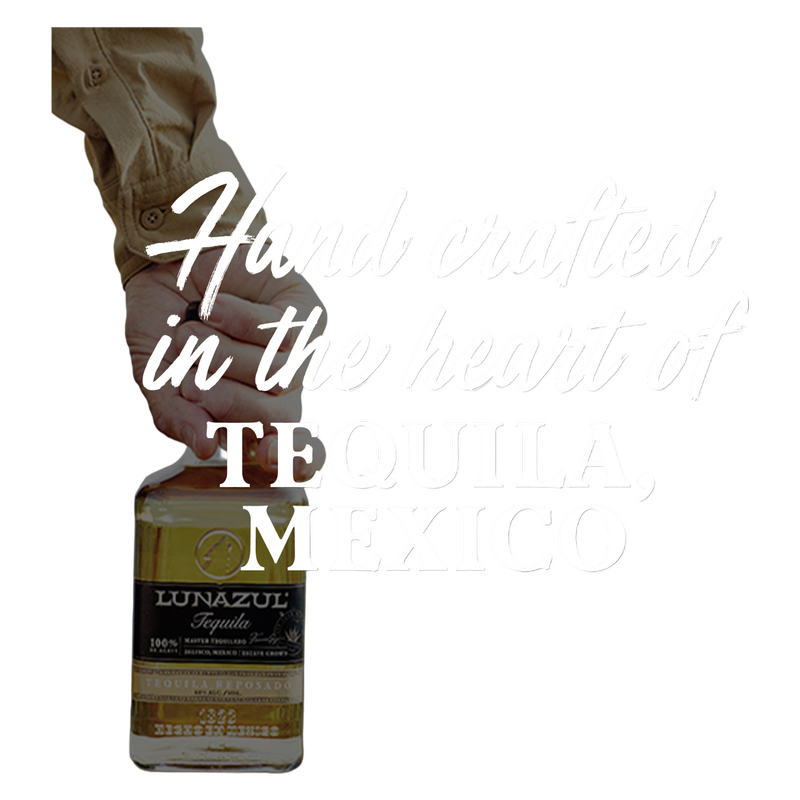 Lunazul Reposado Tequila 750ml (80 Proof)