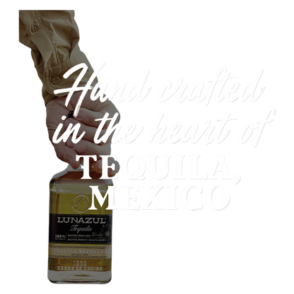 Lunazul Reposado Tequila 750ml (80 Proof)