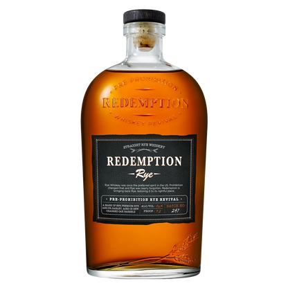 Redemption Whiskey Rye Eagle 750 ml