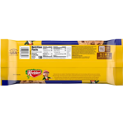KEEBLER Chips Deluxe Chocolate Chip 9.5oz
