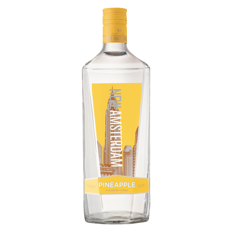 New Amsterdam Pineapple Vodka 1.75 L