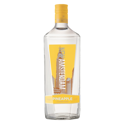 New Amsterdam Pineapple Vodka 1.75 L