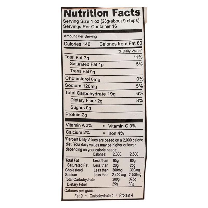 Tacupeto Corn Tortilla Chips, 13.5 oz