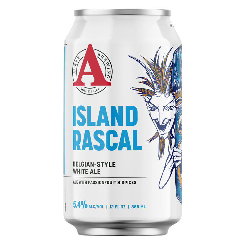 White Rascal Abv Avery Island Rascal 6pk 12oz Can 5.4% ABV Avery Island Rascal 6pk 12oz ...